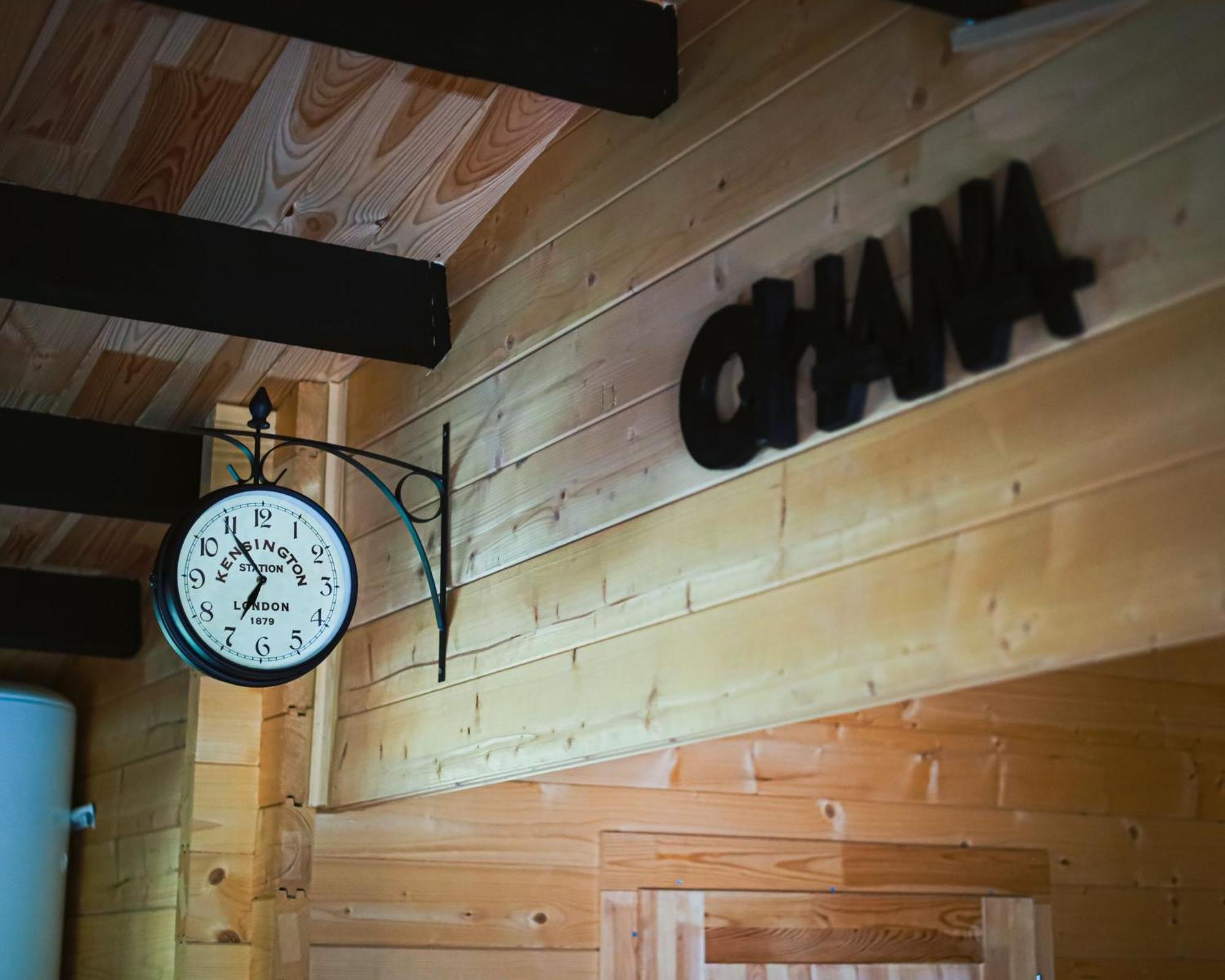 Ohana Geres House Ruivãis 外观 照片