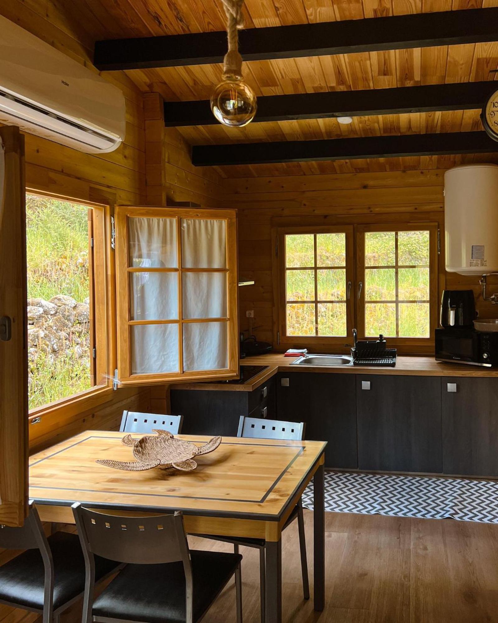 Ohana Geres House Ruivãis 外观 照片